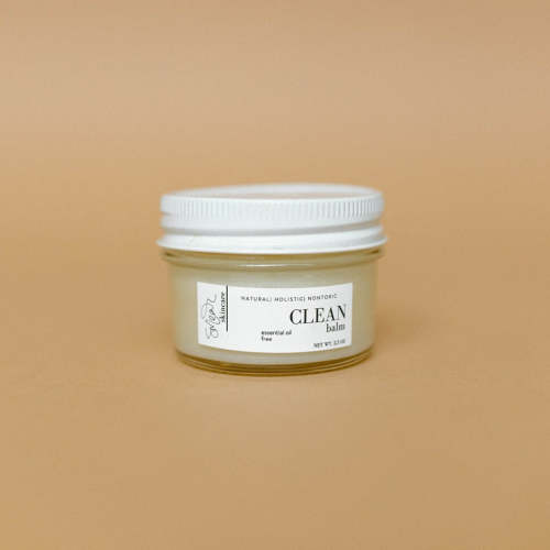 CLEAN balm