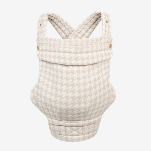 The Monarch Carrier - Houndstooth – Mabē