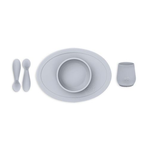 ezpz First Foods Baby Feeding Set