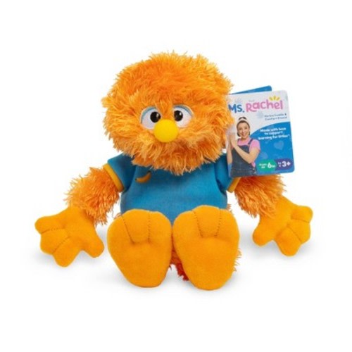 Ms. Rachel Herbie Cuddle & Comfort Friend Toy