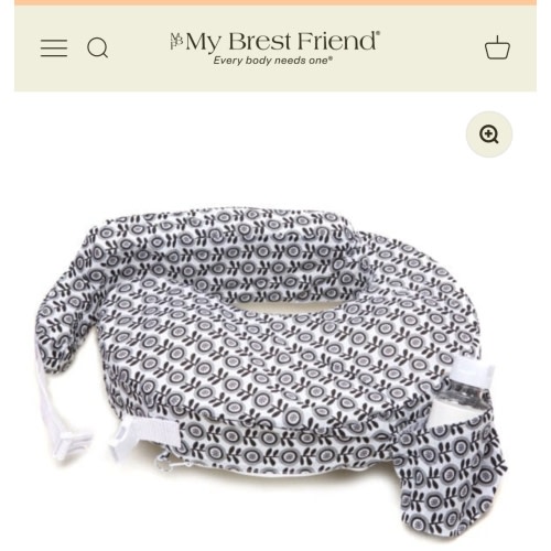 Original Nursing Pillow