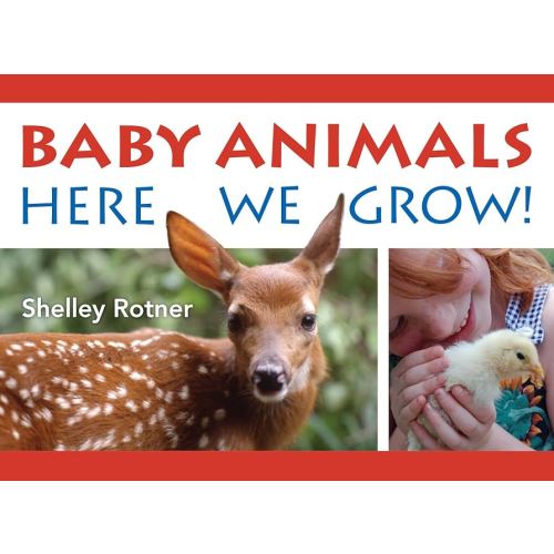Baby Animals!: Here We Grow