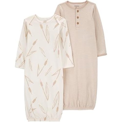 Carter's Baby Boys 2-pk. Bear Sleeper Gowns
