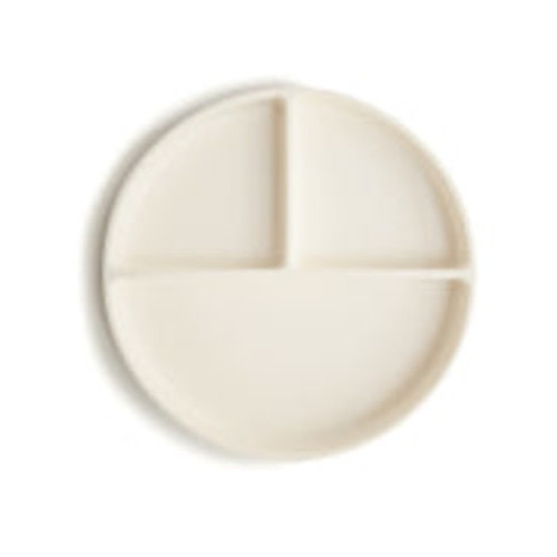 Mushie Baby Silicone Suction Plate