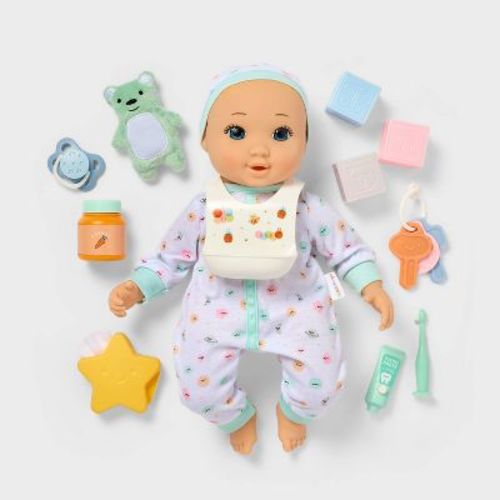 14" Baby Doll Set - Gigglescape™