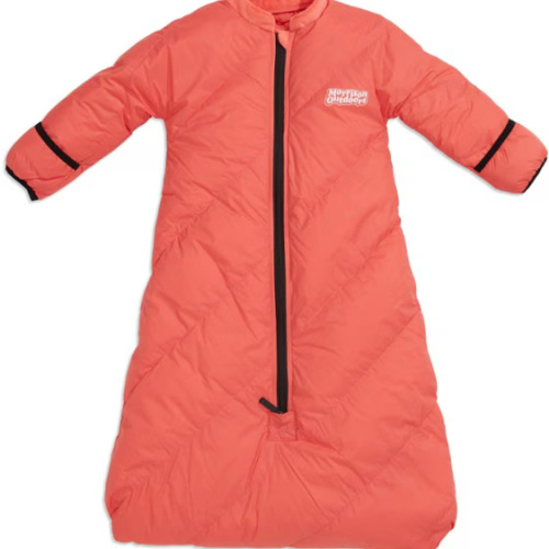 Morrison Outdoors Little Mo 20 Down Sleeping Bag - Infants' | REI Co-op