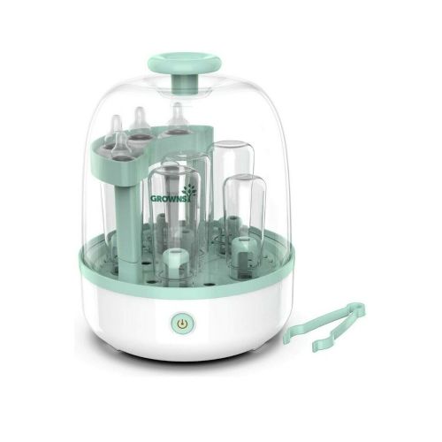 Baby Bottle Sterilizer Bottle Steam Sterilizer for Baby Bottles Pacifiers Breast