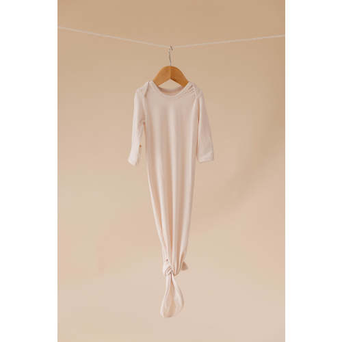 Sparrow - 0-3 Months - CloudBlend™ Sleep Gown – WildBird