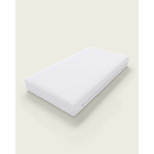 Nestig Full Crib Mattress with Breathable Waterproof Cover