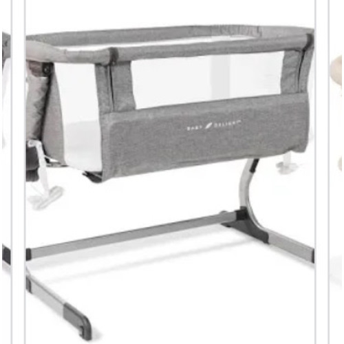 PURCHASED Bedside Bassinet *no longer need contributions for this item