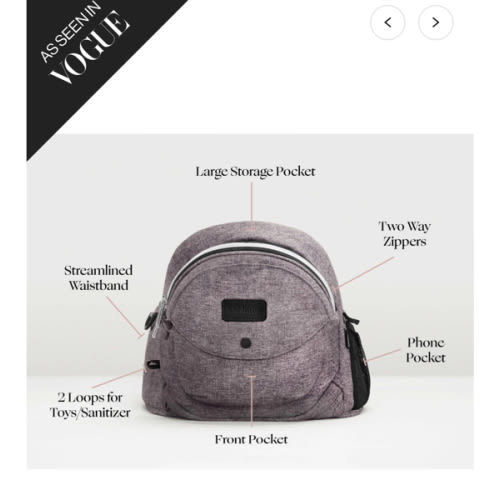 Tushbaby Hip Carrier