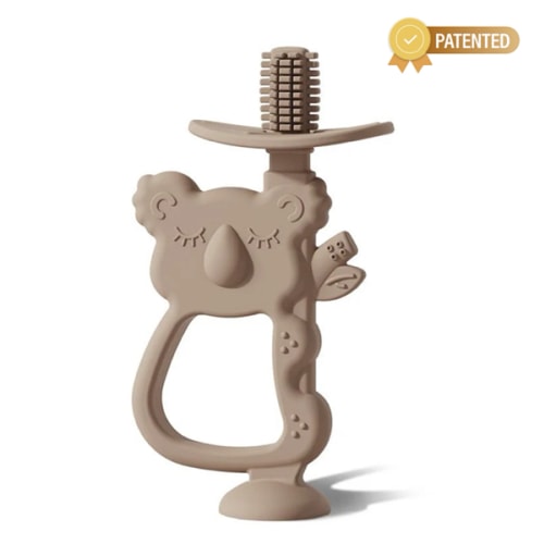 2-in-1 Koala Teether