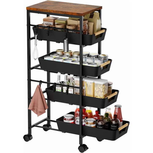 Diaper & Baby Accessories Organizer