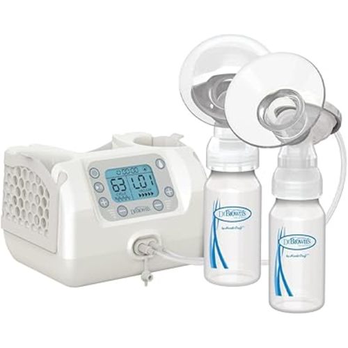 Dr. Brown's Customflow Double Electric Breast Pump