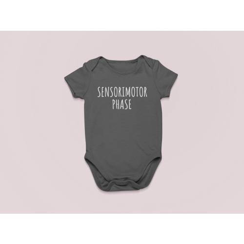 Psychologist Baby One-piece - Sensorimotor Phase