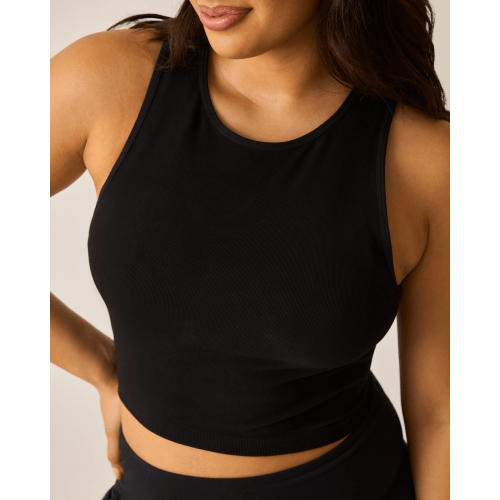 Sublime® Bamboo Hands-Free Pumping Longline Bra Top | Taupe - Kindred Bravely