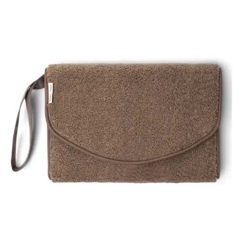 Studio Noos - Travel Changing Mat - Brown | Smallable