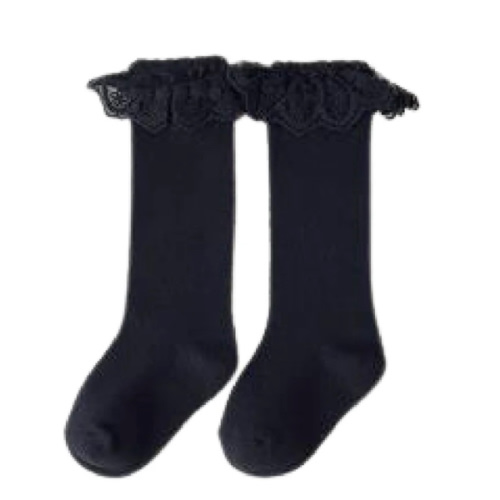 Goth Doll Sock (Babies/Toddlers) – Witching Hour Baby