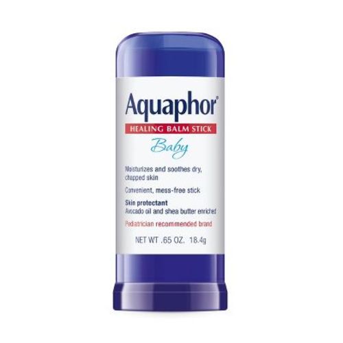 Aquaphor Baby Healing Balm Stick - 0.65oz: Soothing, For Sensitive & Dry Skin, Whole Body Application