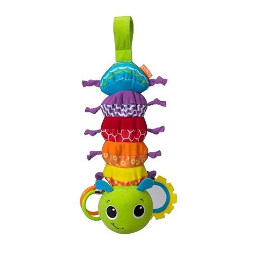 Infantino Hug and Tug Musical Bug - Caterpillar