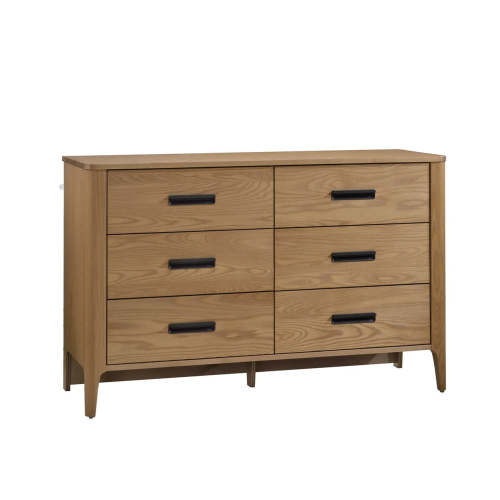 Natart Palo Double Dresser 56" - Wheat