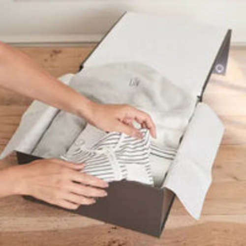 Ribbed Zip Sleep & Play 4 Pack | MORI US