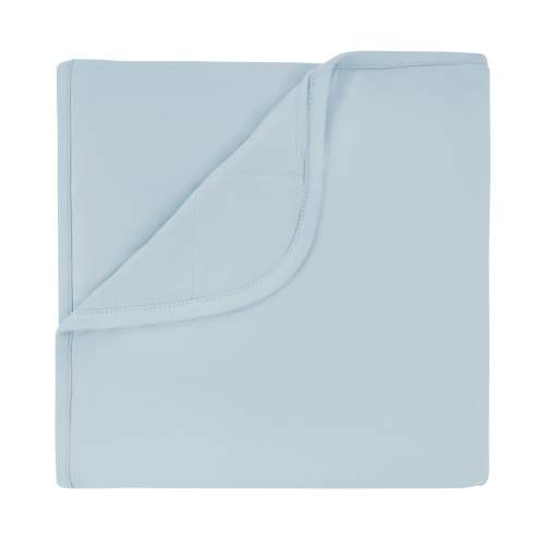 Bamboo Baby Blanket in Fog Grey | 1.0 TOG | Kyte Baby