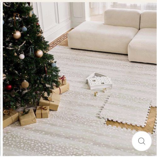 Little Nomad Play Mat | Fawn