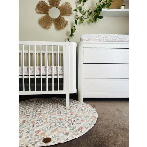 Padded Waterproof Playmat Amelia