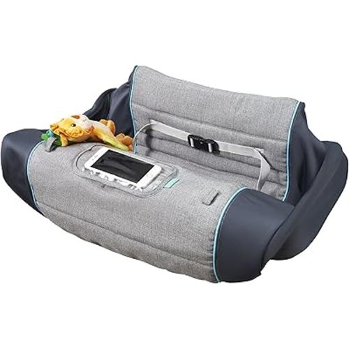 Munchkin® Brica® GoShop™ Baby Shopping Cart Cover, Grey