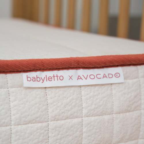 Babyletto babyletto x Avocado Dual-stage, Organic & Non-Toxic Crib Mattress – Namesake