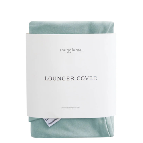 Infant Lounger Cover | Slate