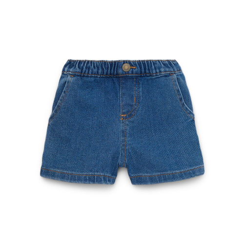 Garanimals Baby Denim Shorts, Sizes 0-24 Months
