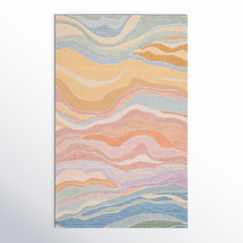 Joss & Main Andorra Area Rug | Joss & Main