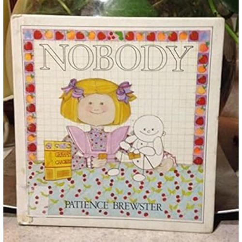 Nobody book by Patience Brewster