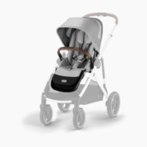 Cybex Gazelle S 2 Second Seat - Lava Grey