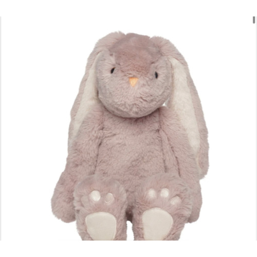 Snuggle Bunnies Mauve Ivy