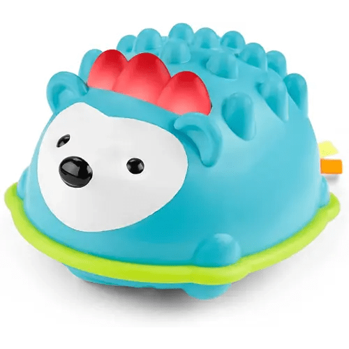 Skip Hop Developmental Learning Crawl Toy, Explore & More, Hedgehog