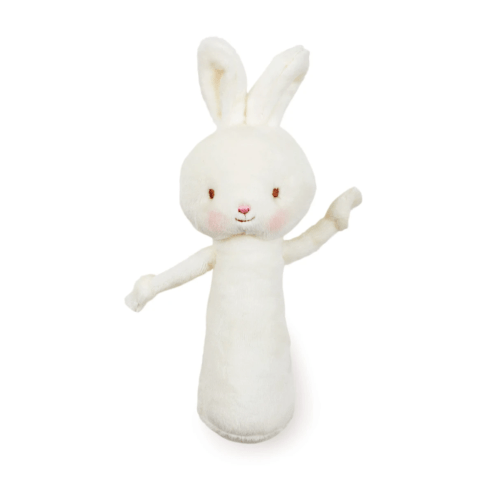 Friendly Chime Rattle, Bunny