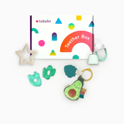 Babylist Teether Box