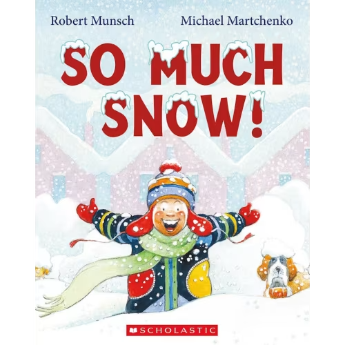 So Much Snow!
