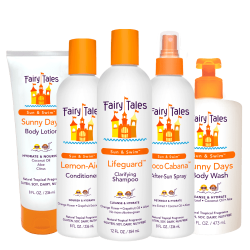 Sun & Swim™ Kids Vacation Kit