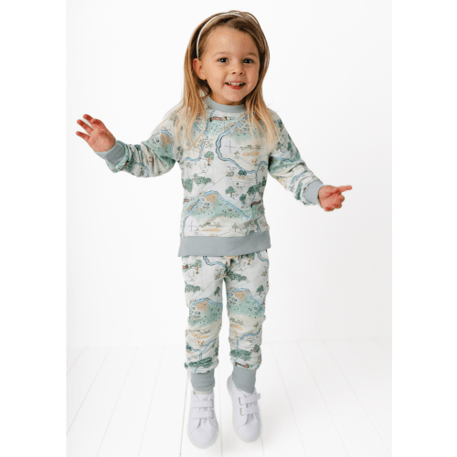 Hundred Acre Woods Jogger Set