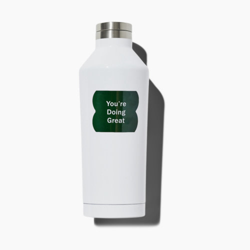 Bodily You're Doing Great Water Bottle
