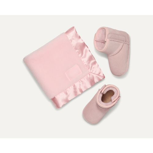 Baby Classic and Lovey