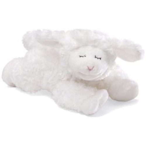 Gund Winky Lamb Baby Rattle