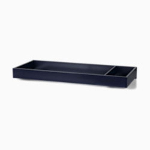 Little Seeds Double Changing Topper - Deep Blue