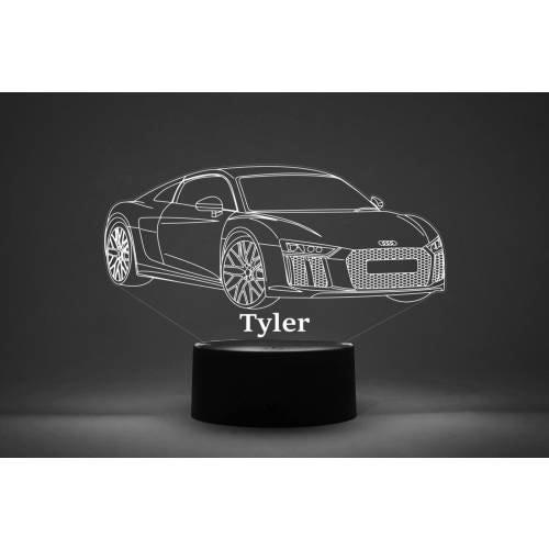 Audi R8 LED Light
