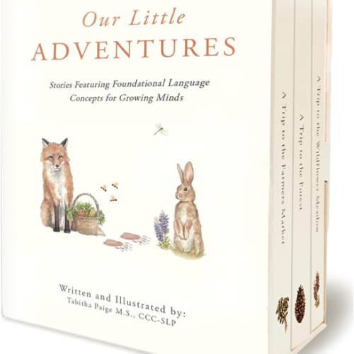 Our Little Adventures