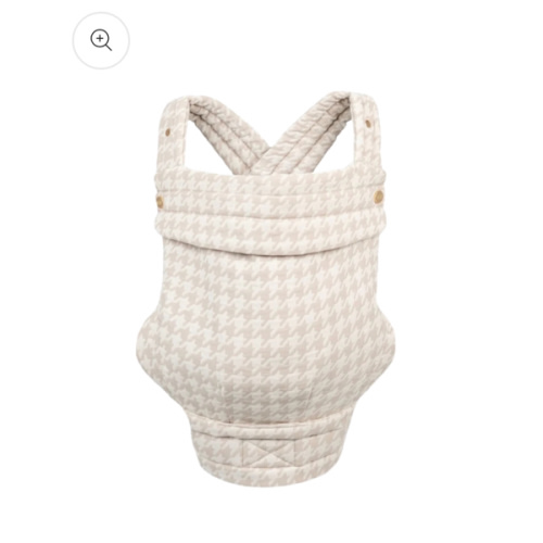 The Monarch Carrier - Houndstooth – Mabē